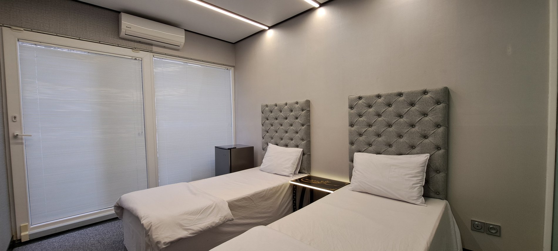 کلبه اقامتگاه وحید ۱