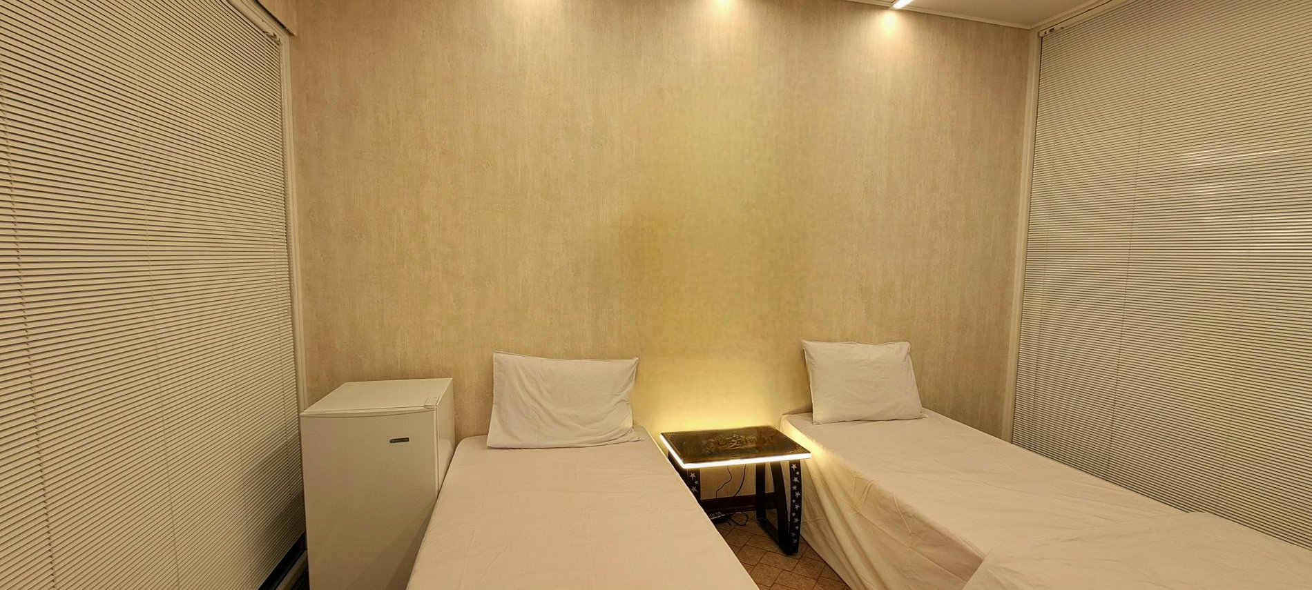 کلبه اقامتگاه وحید ۱ - اتاق دوم