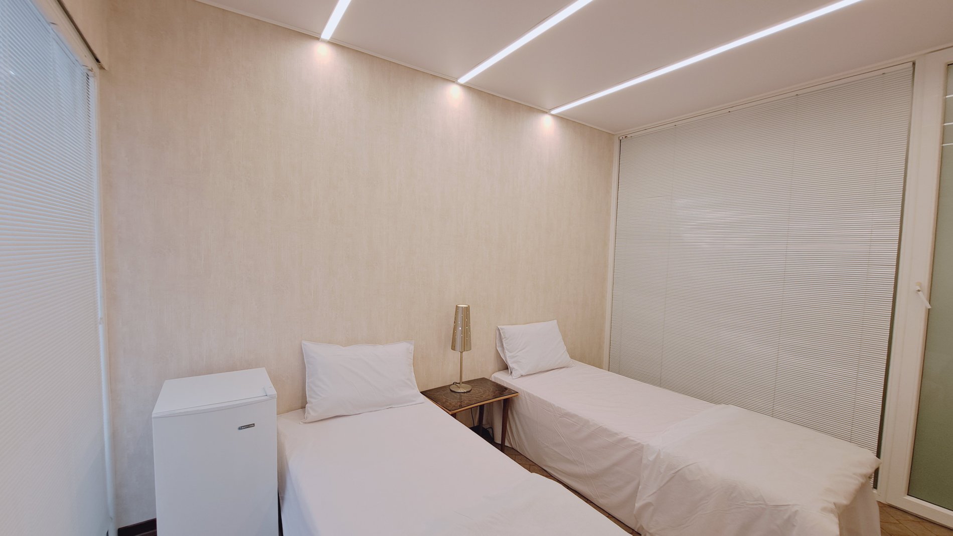 کلبه اقامتگاه وحید ۱