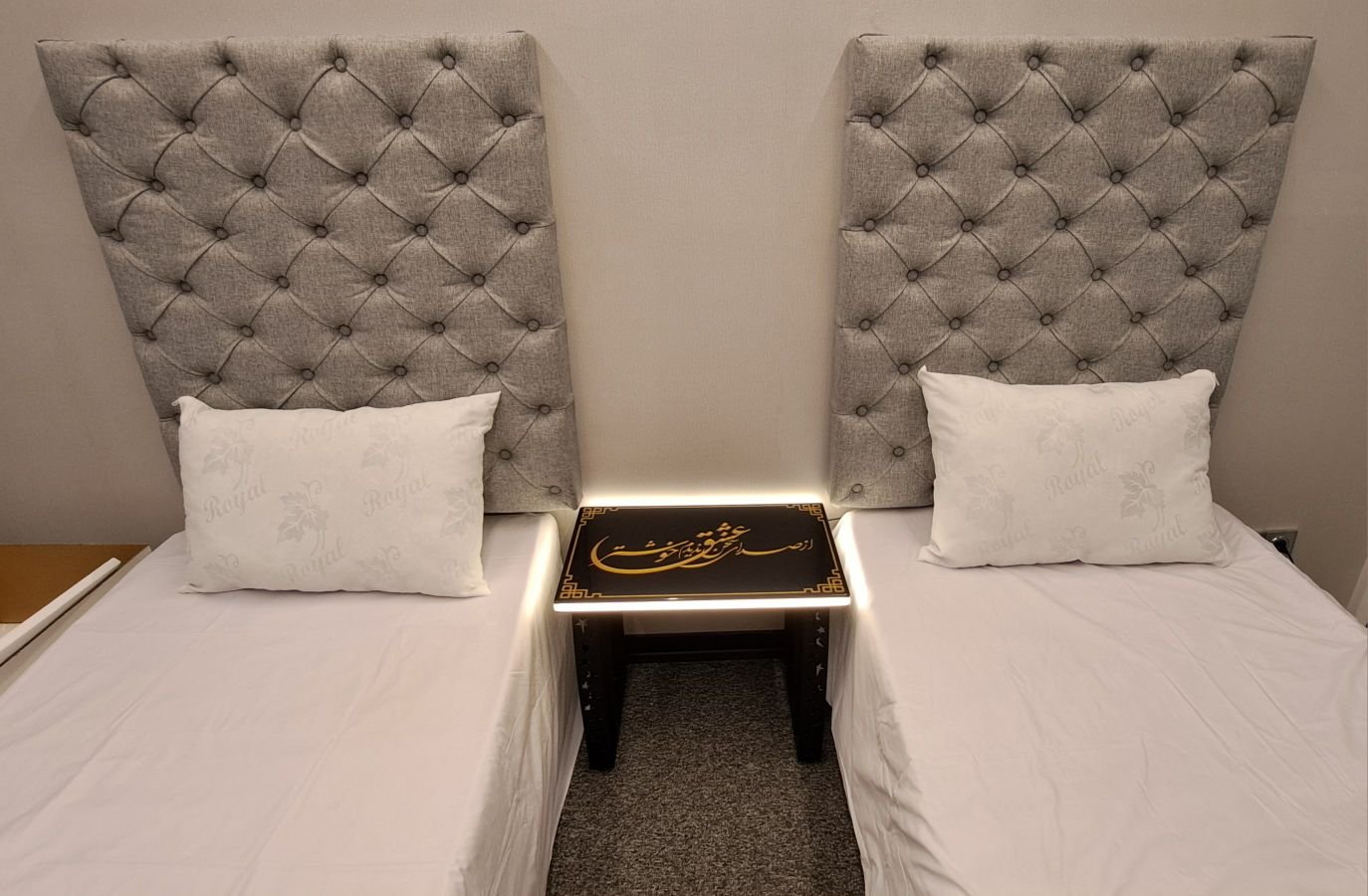 کلبه اقامتگاه وحید ۱