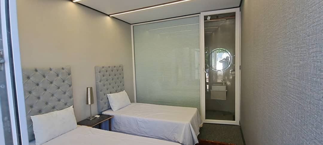 کلبه اقامتگاه وحید ۱