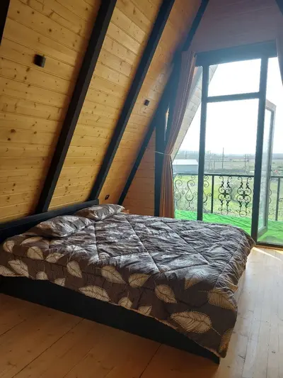 کلبه دو خوابه سوئیسی ملوان