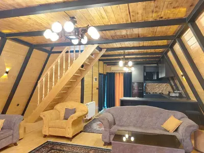 کلبه دو خوابه سوئیسی ملوان