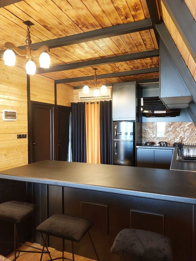 کلبه دو خوابه سوئیسی ملوان