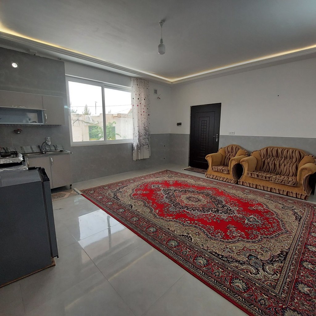 یک خوابه آبدرمانی بهاران