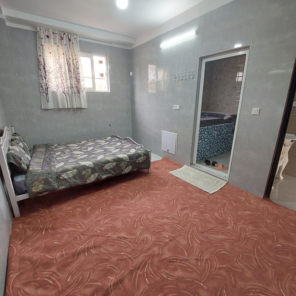 یک خوابه آبدرمانی بهاران