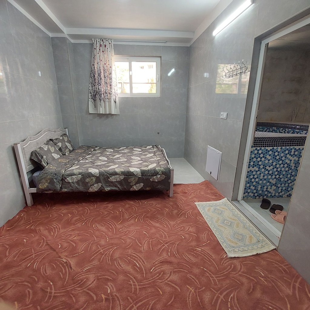 یک خوابه آبدرمانی بهاران