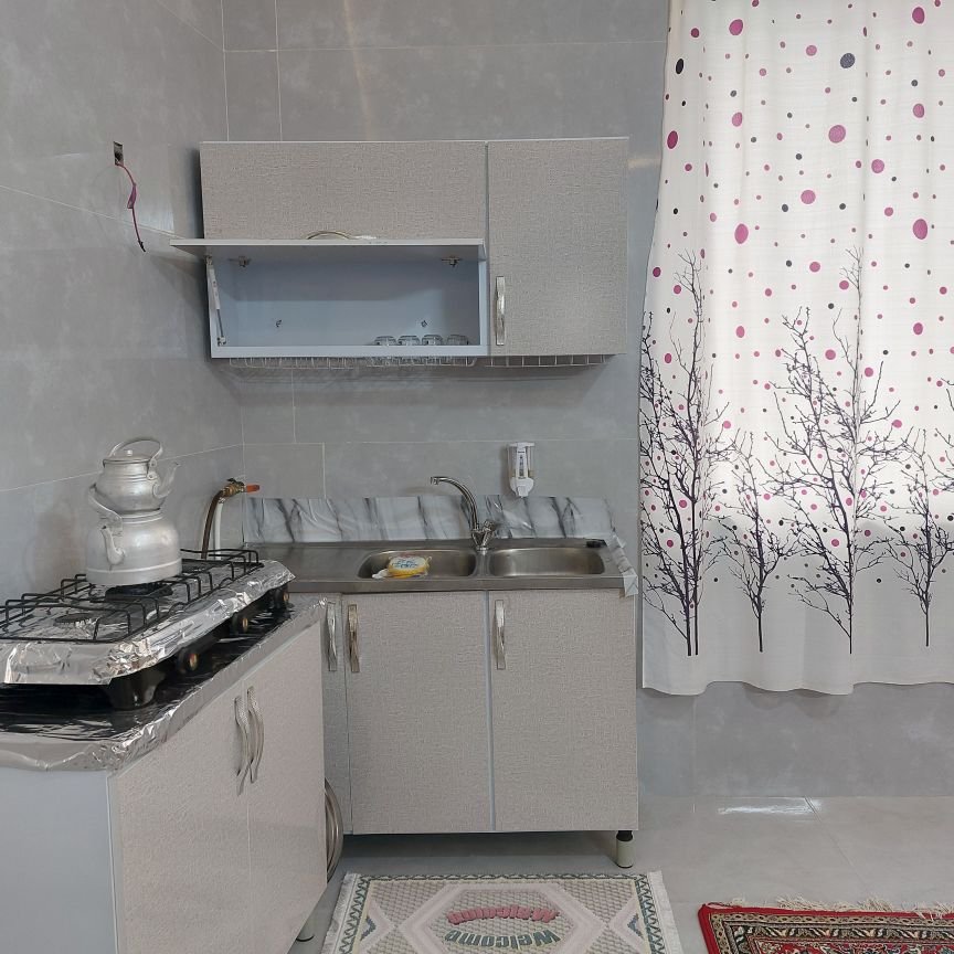 یک خوابه آبدرمانی بهاران