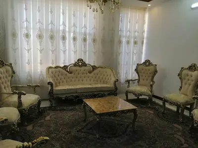 آپارتمان سه خوابه ارغوان