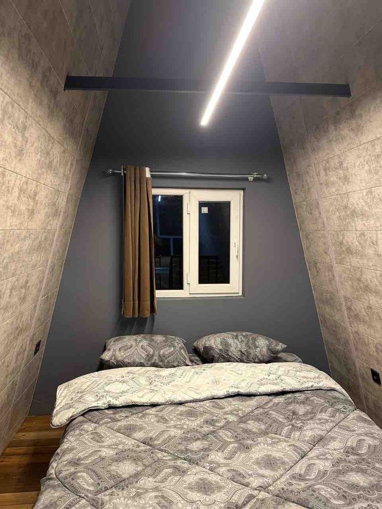 دوخوابه سوئیسی برکه 1