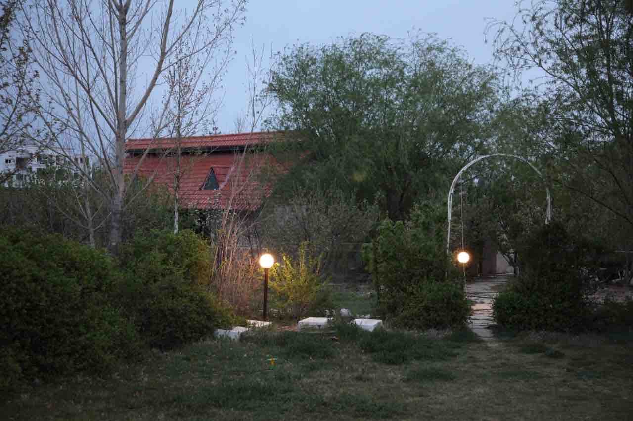 یک خوابه فرانسوی برکه 2