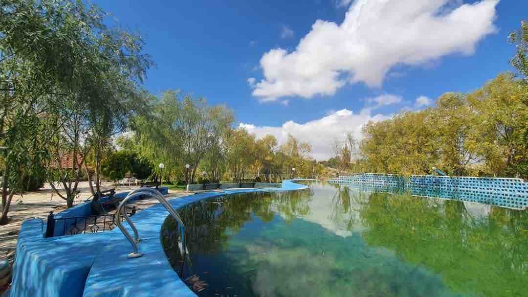 دوخوابه سوئیسی برکه 1