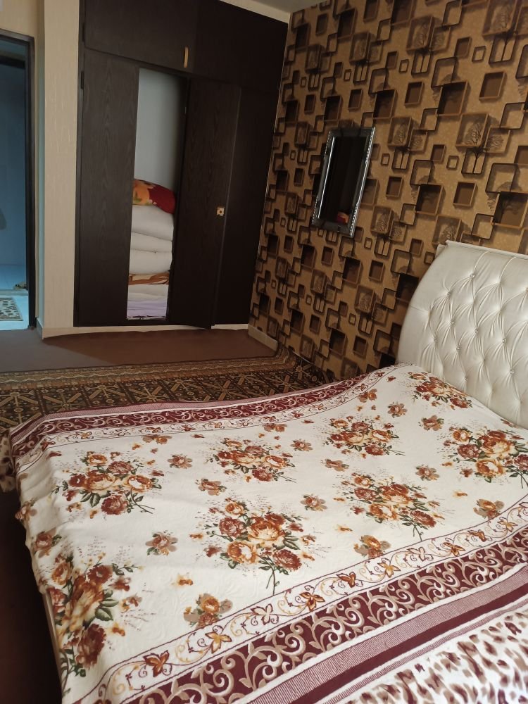 آپارتمان دوخوابه آشیان کوهستان