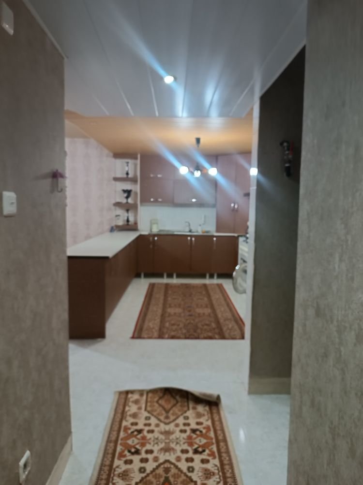 آپارتمان دوخوابه آشیان کوهستان