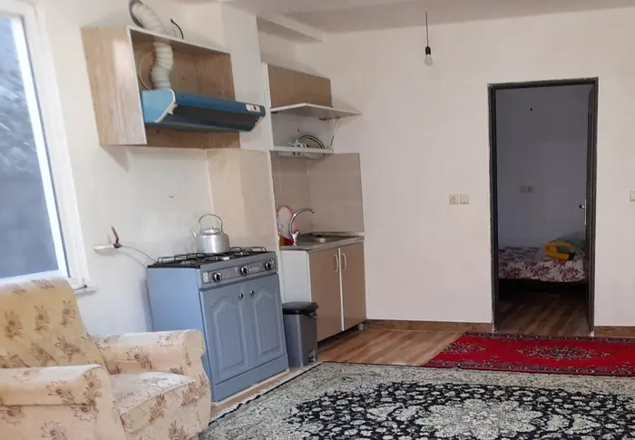 سوئیت یک خوابه حاجت پور