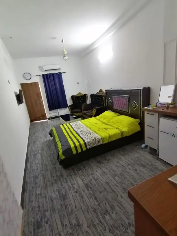 سوئیت فلت لیمو 1 - خواب