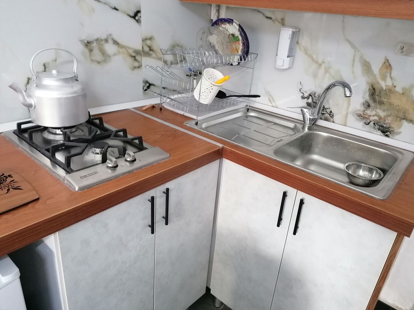 یک خوابه شامار