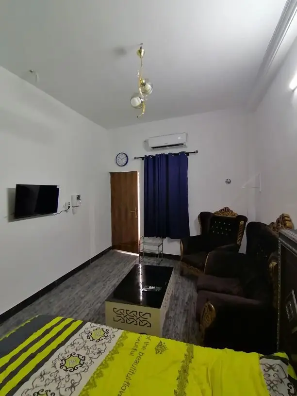 سوئیت فلت لیمو 1 - پذیرایی