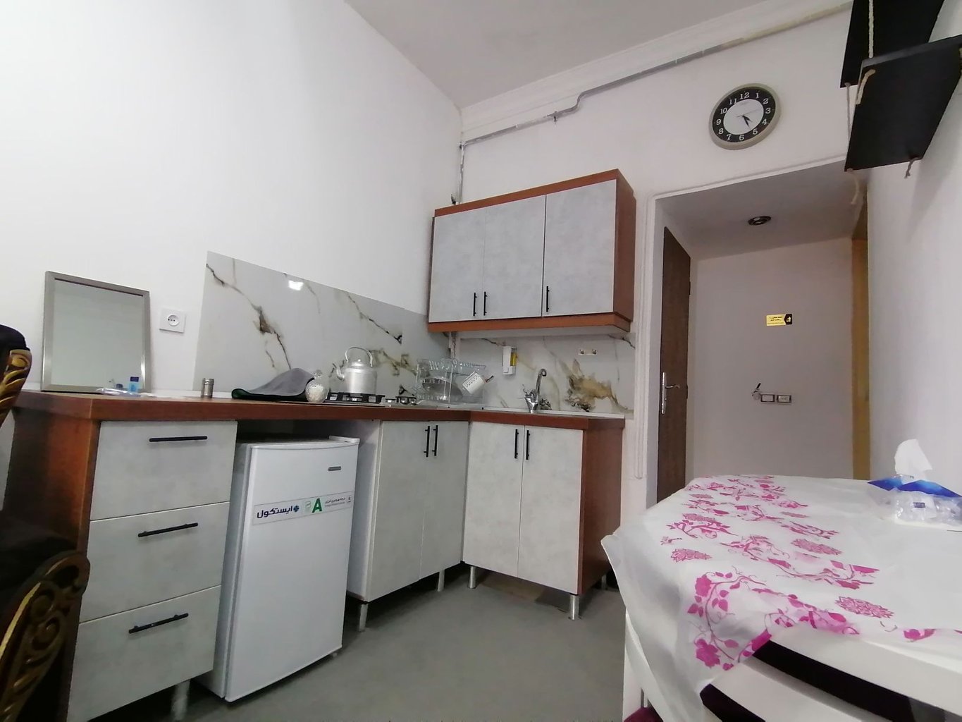 یک خوابه شامار