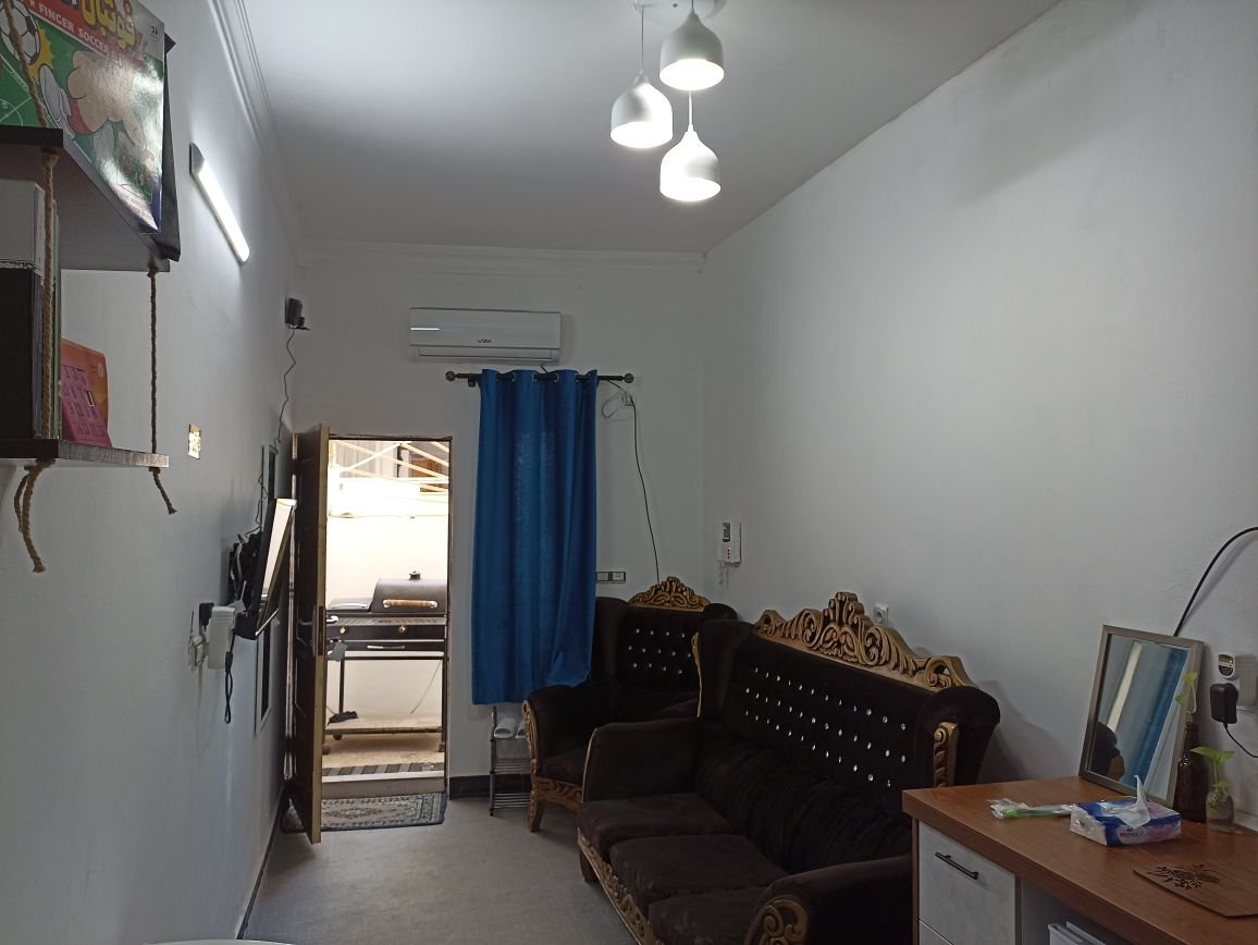 سوئیت یک خوابه شامار