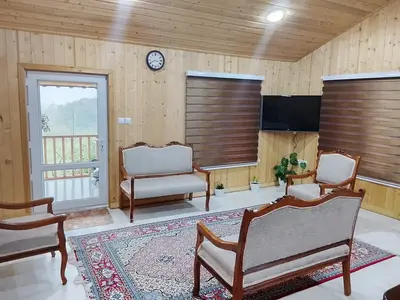 کلبه دوخوابه دیارا