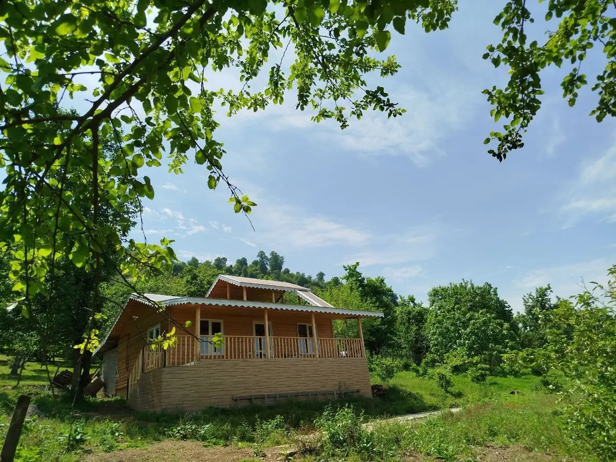 کلبه دوخوابه دیارا