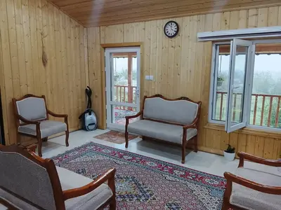 کلبه دوخوابه دیارا