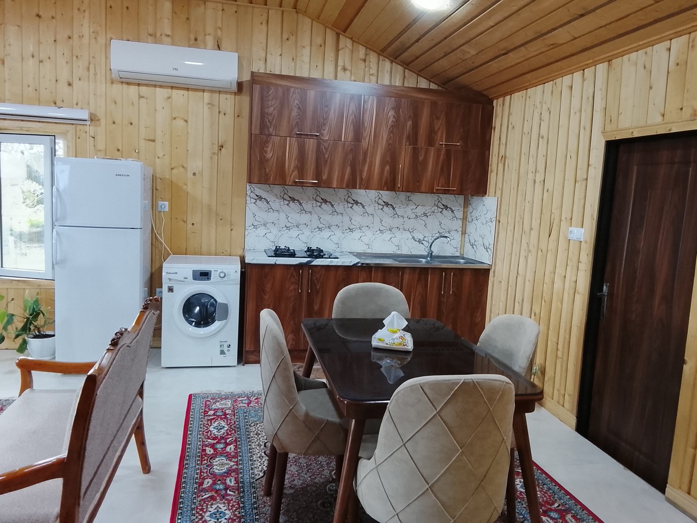 دوخوابه دیارا