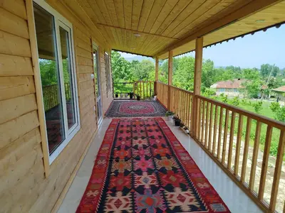 کلبه دوخوابه دیارا