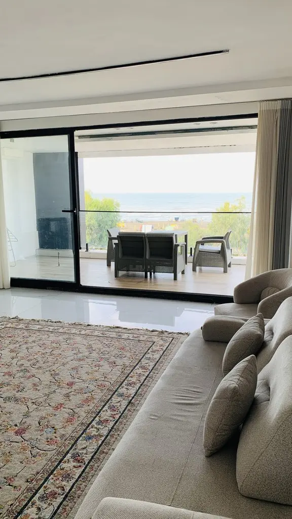 آپارتمان دوخوابه الماس دریا