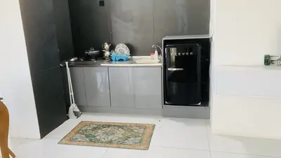 آپارتمان دوخوابه الماس دریا