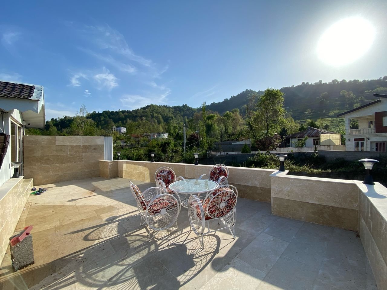 دوخوابه استخردار آبگرم نوید