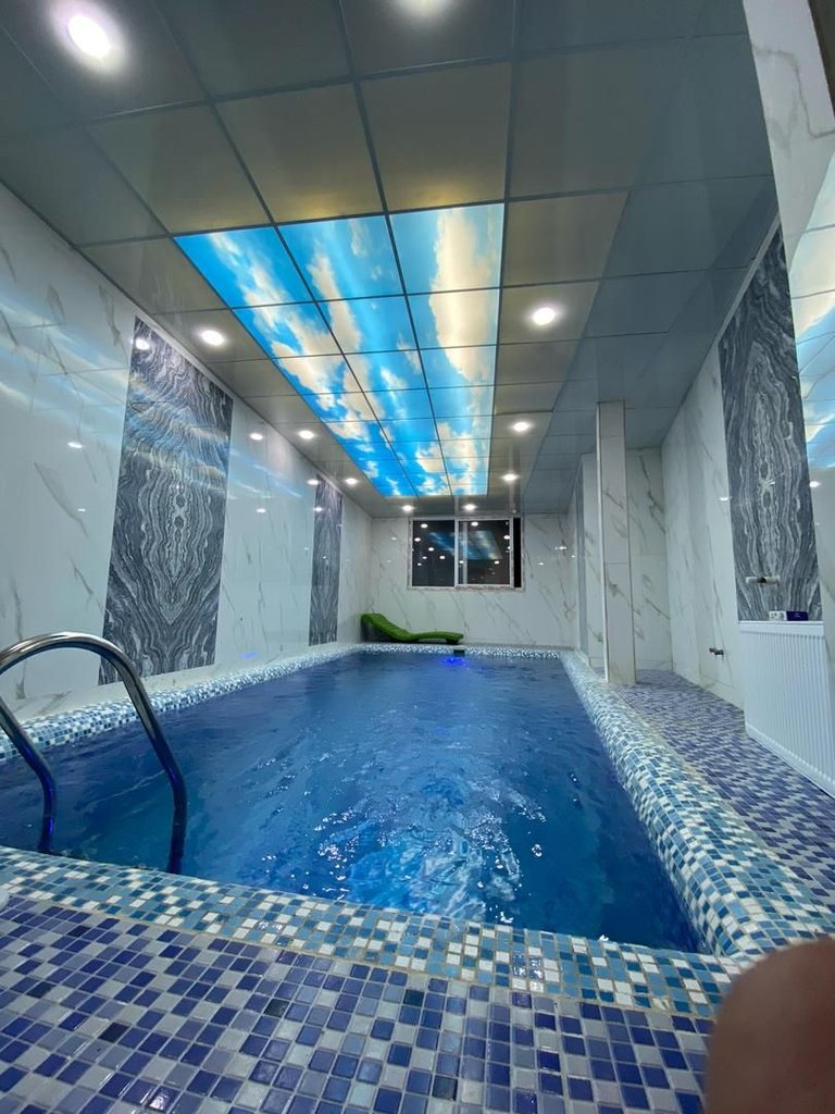 دوخوابه استخردار آبگرم نوید