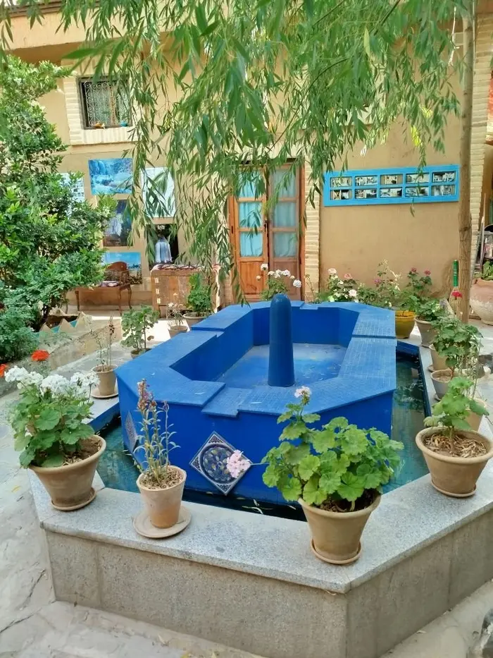 بوم گردی حاج اسماعیل - واحد 10