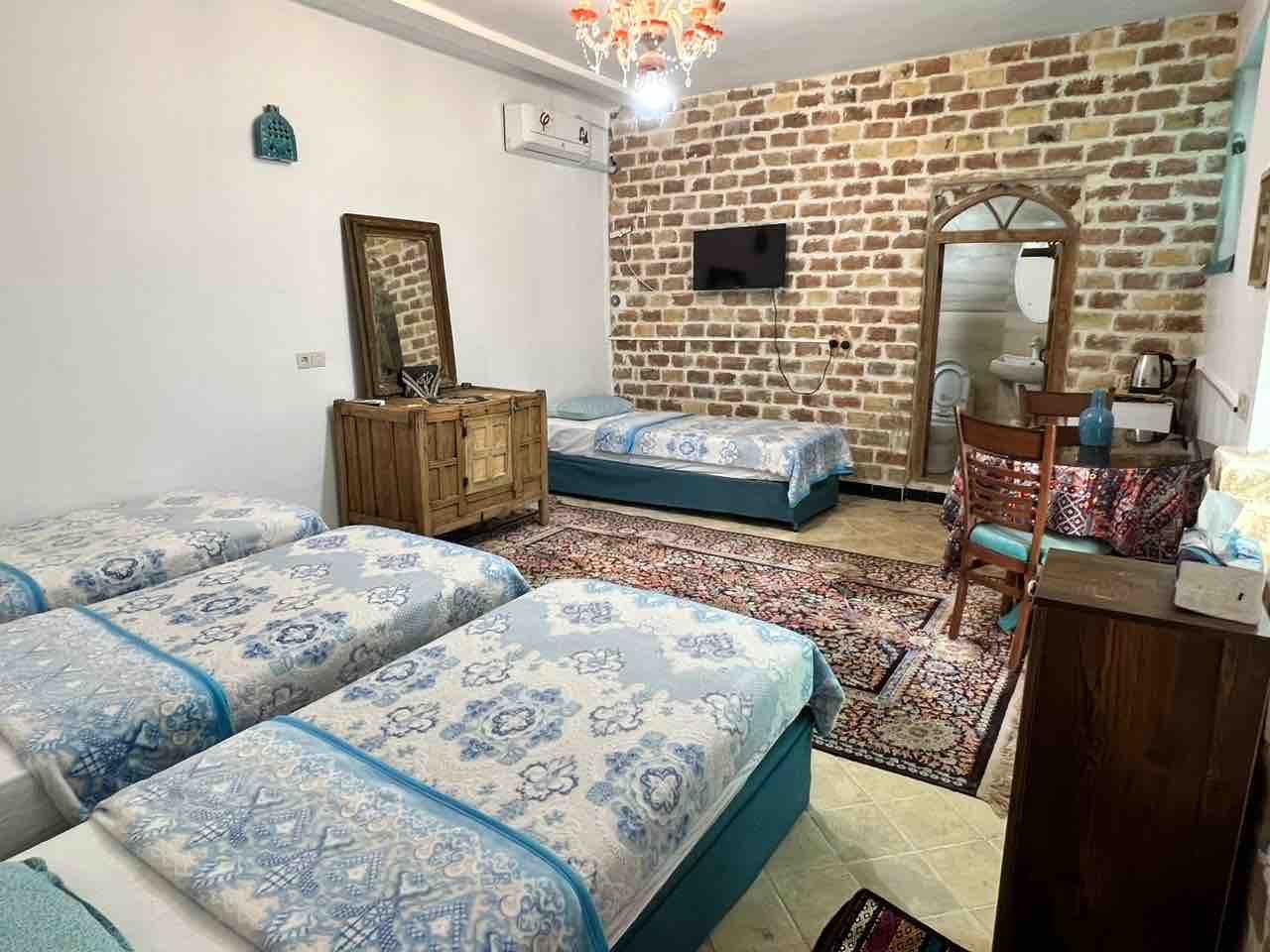 حاج اسماعیل - واحد 1