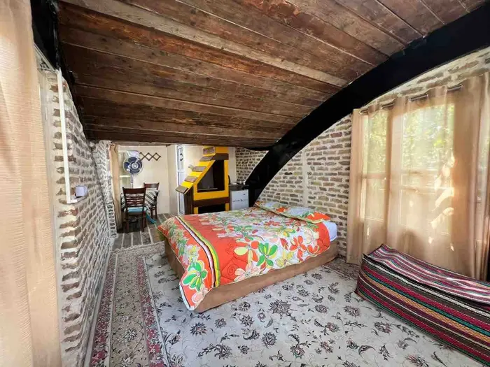 بوم گردی حاج اسماعیل - واحد 9