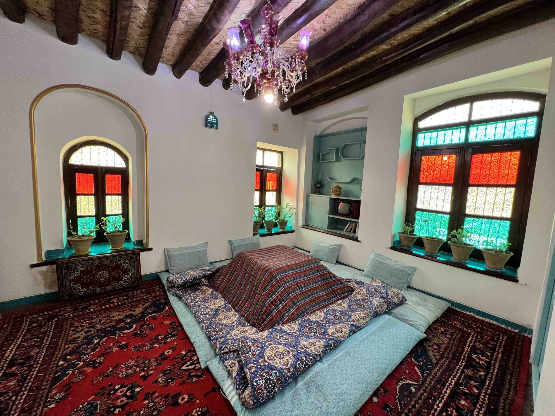 حاج اسماعیل - واحد 4