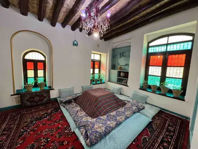 بومگردی حاج اسماعیل - واحد 4