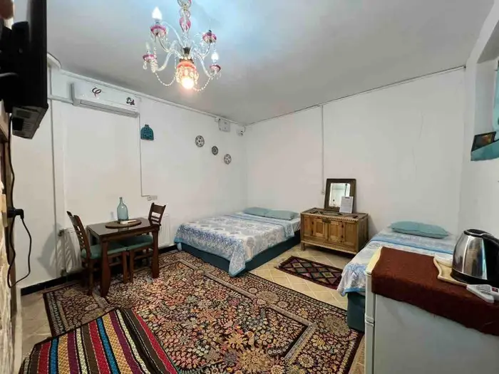 بوم گردی حاج اسماعیل - واحد 2