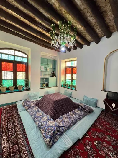 بومگردی حاج اسماعیل - واحد 6