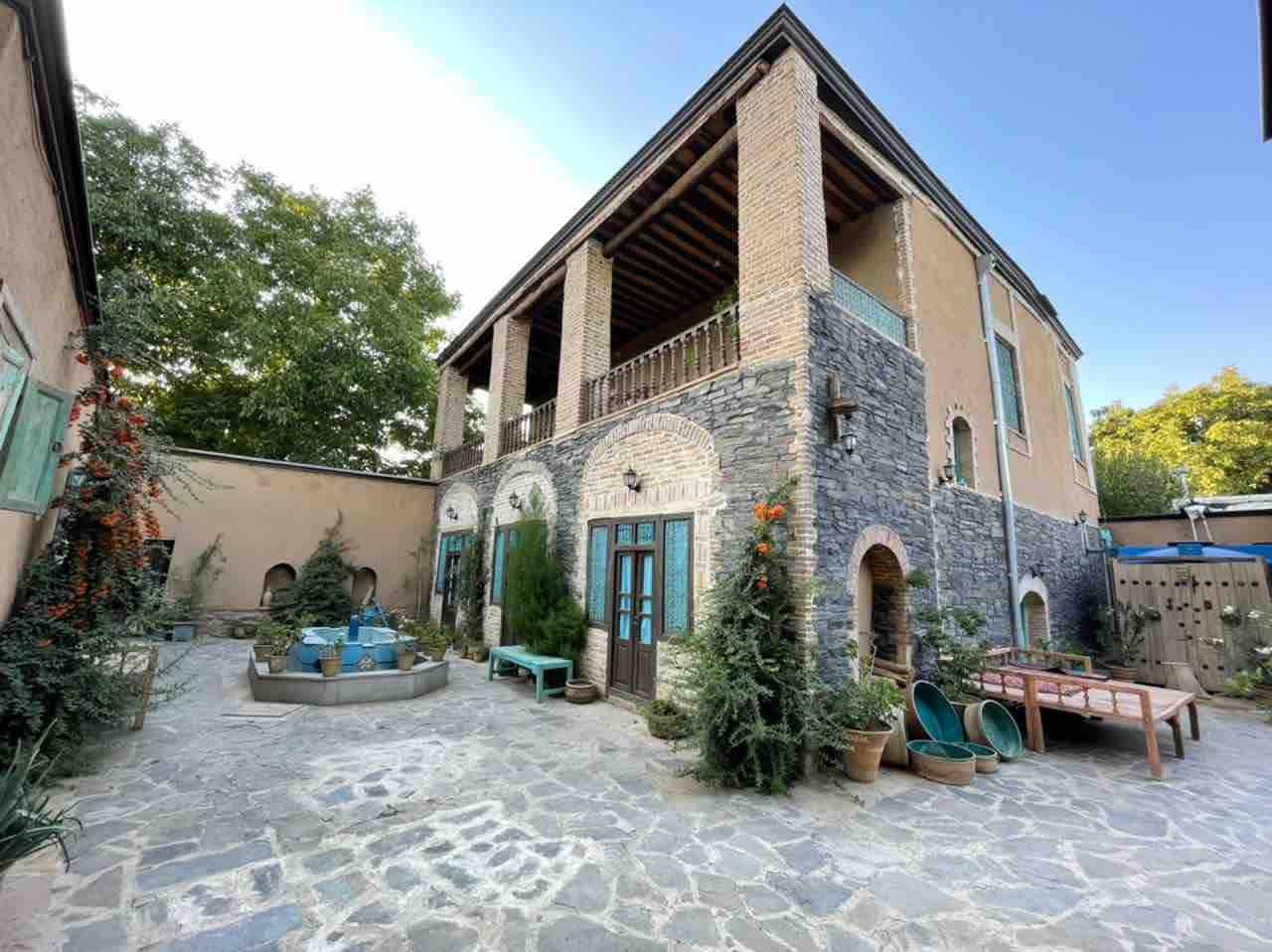 بوم گردی حاج اسماعیل - واحد 2