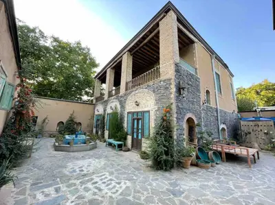 بومگردی حاج اسماعیل - واحد 2