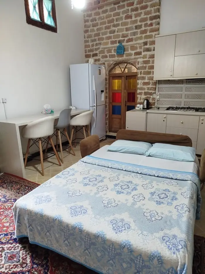 بوم گردی حاج اسماعیل - واحد 10