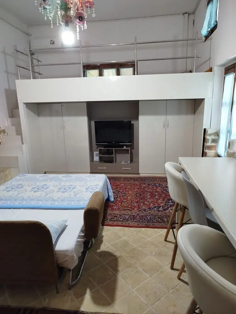 بوم گردی حاج اسماعیل - واحد 10