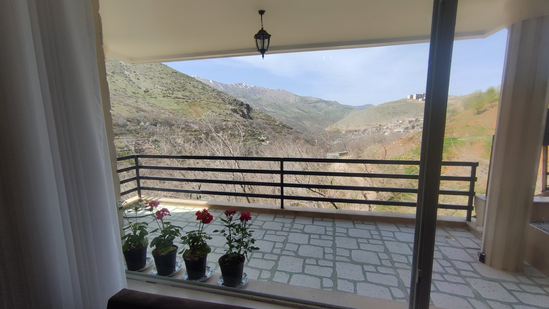 بومگردی ویلای بومگردی کاژه - یک خوابه واحد 1