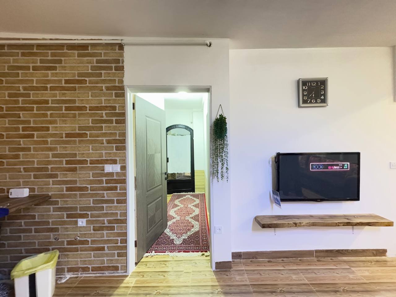 بومگردی ویلای بومگردی کاژه - یک خوابه واحد 1