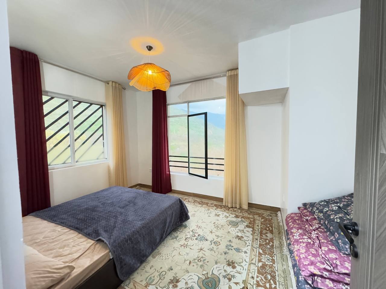 بومگردی ویلای بومگردی کاژه - یک خوابه واحد 1