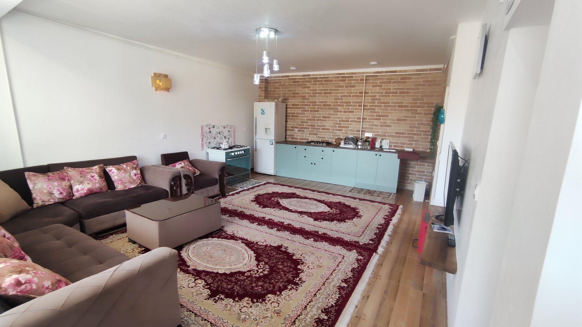 بومگردی ویلای بومگردی کاژه - یک خوابه واحد 1