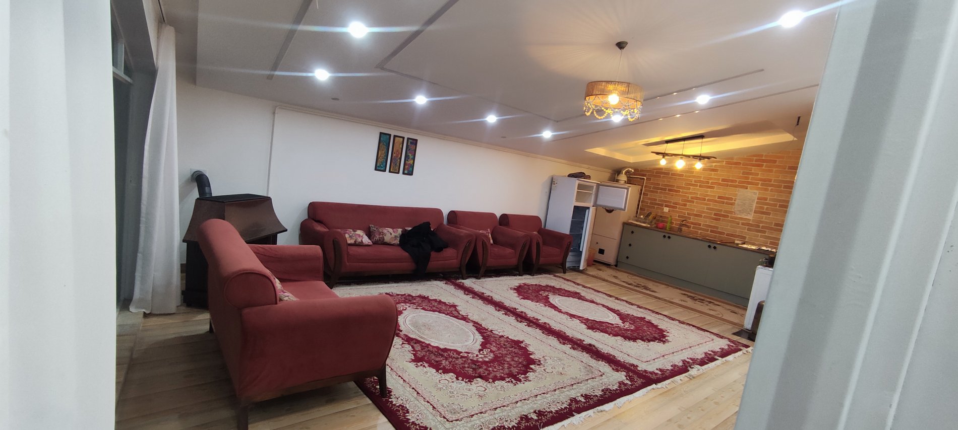 ویلا ویلای دو خوابه کاژه واحد 2