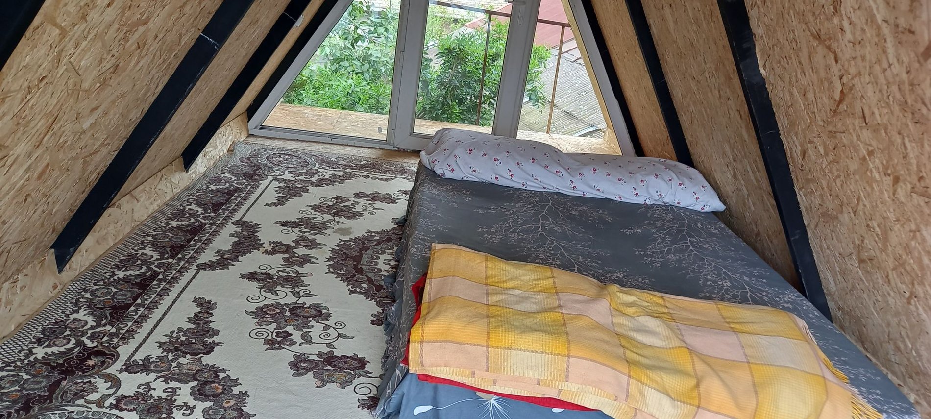 یک خوابه سوئیسی دوبلکس دیزبن